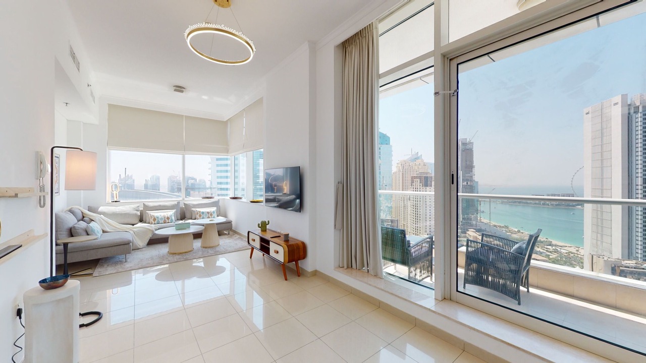 Photo of Livingroom in Dubai Marina
