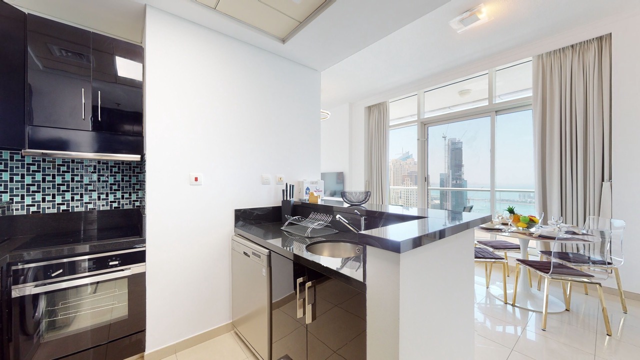 Photo of Kitchen in Dubai Marina