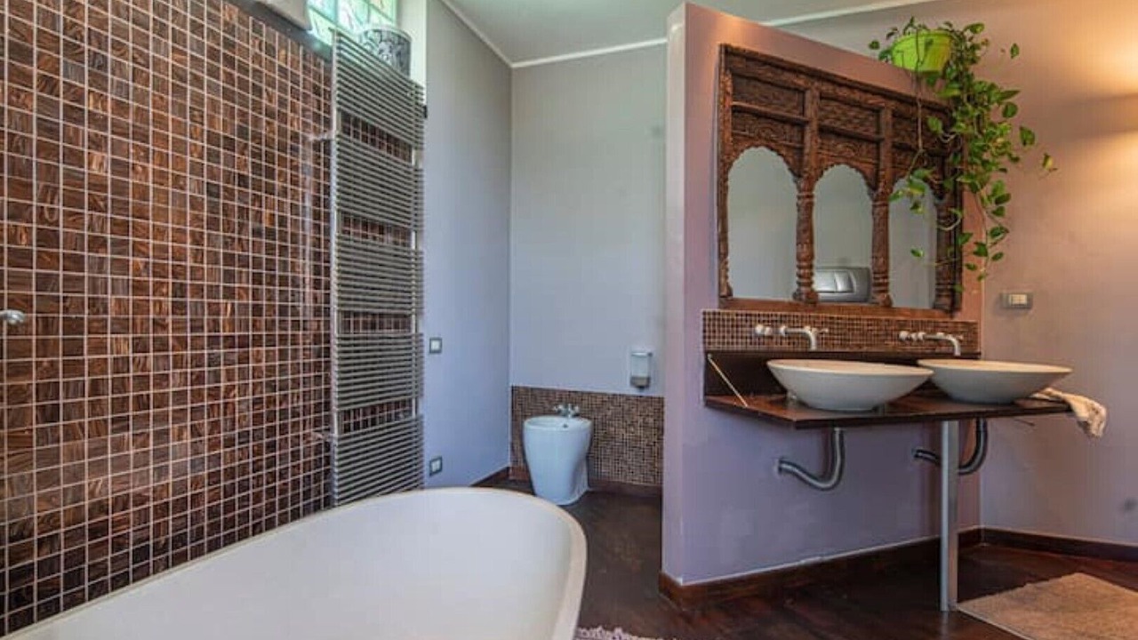 Photo of Bathroom in Artena