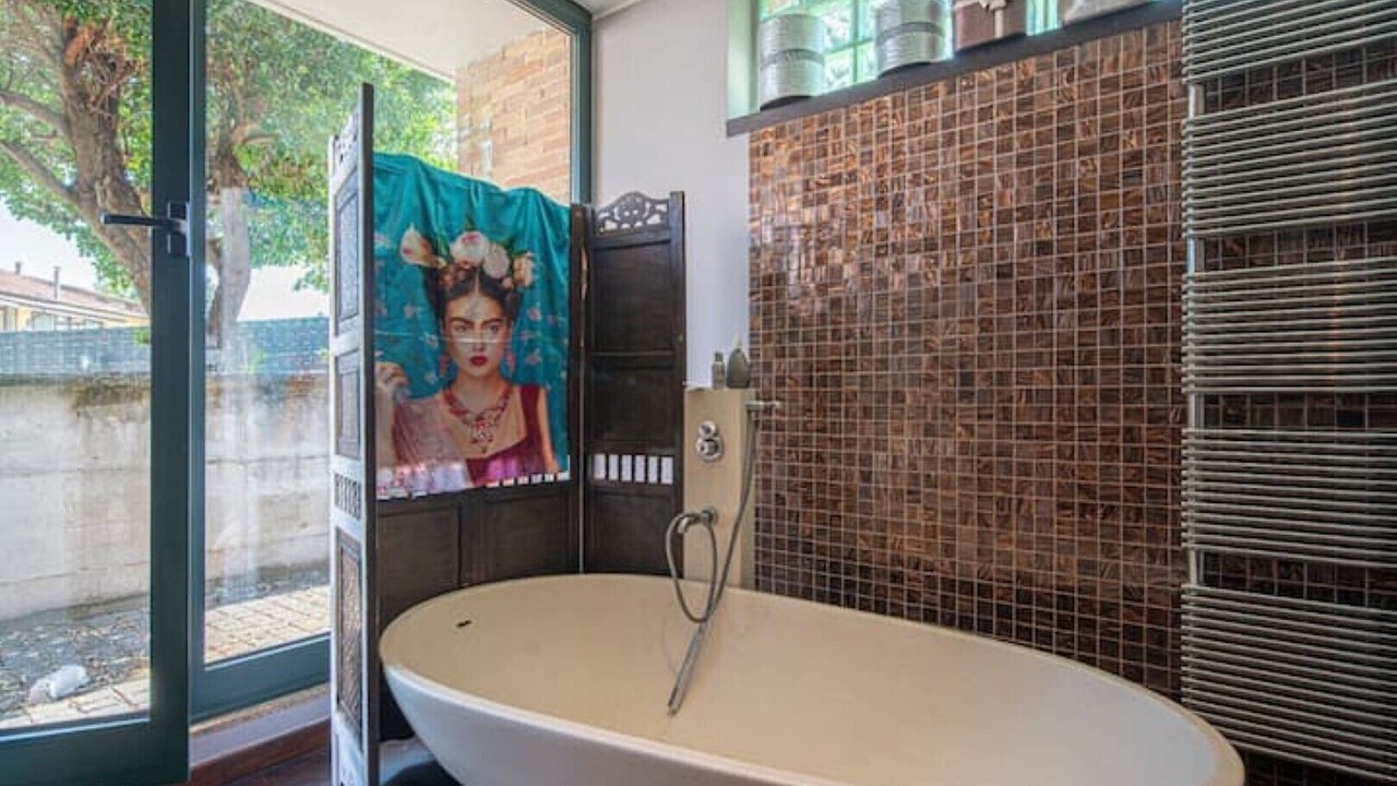 Photo of Bathroom in Artena