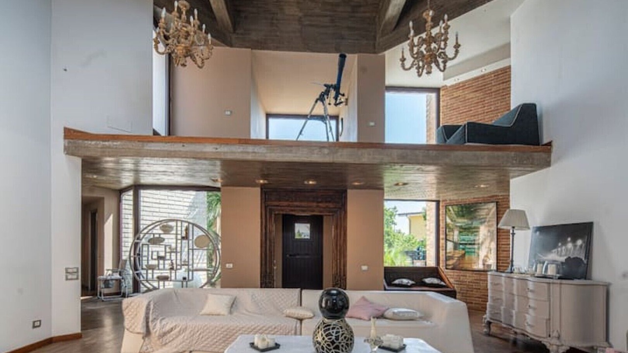 Photo of Livingroom in Artena
