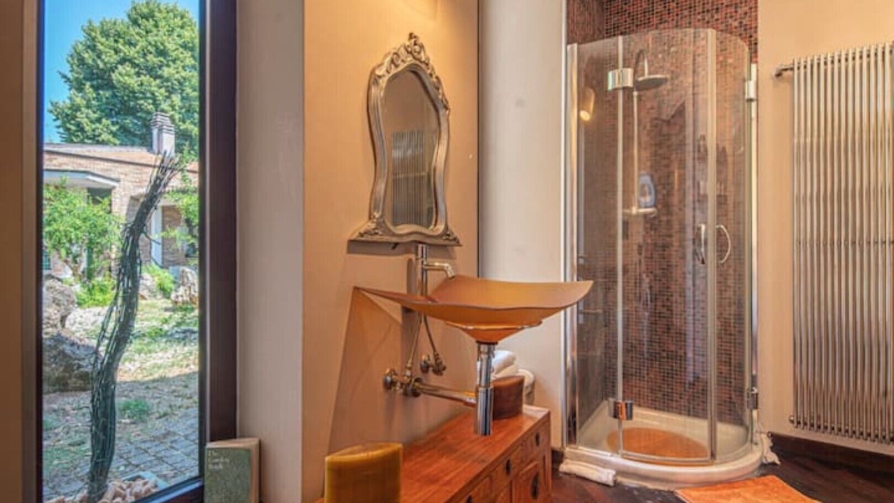 Photo of Bathroom in Artena