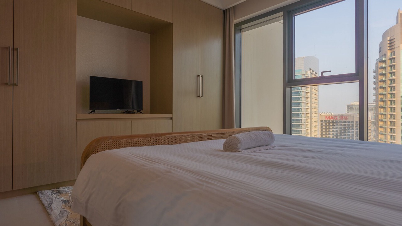 Photo of Bedroom in Downtown Dubai