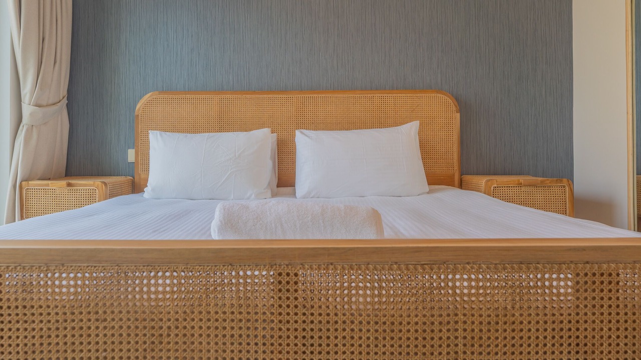 Photo of Bedroom in Downtown Dubai