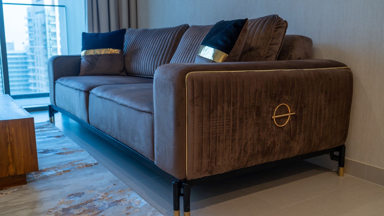 Photo of Livingroom in Downtown Dubai