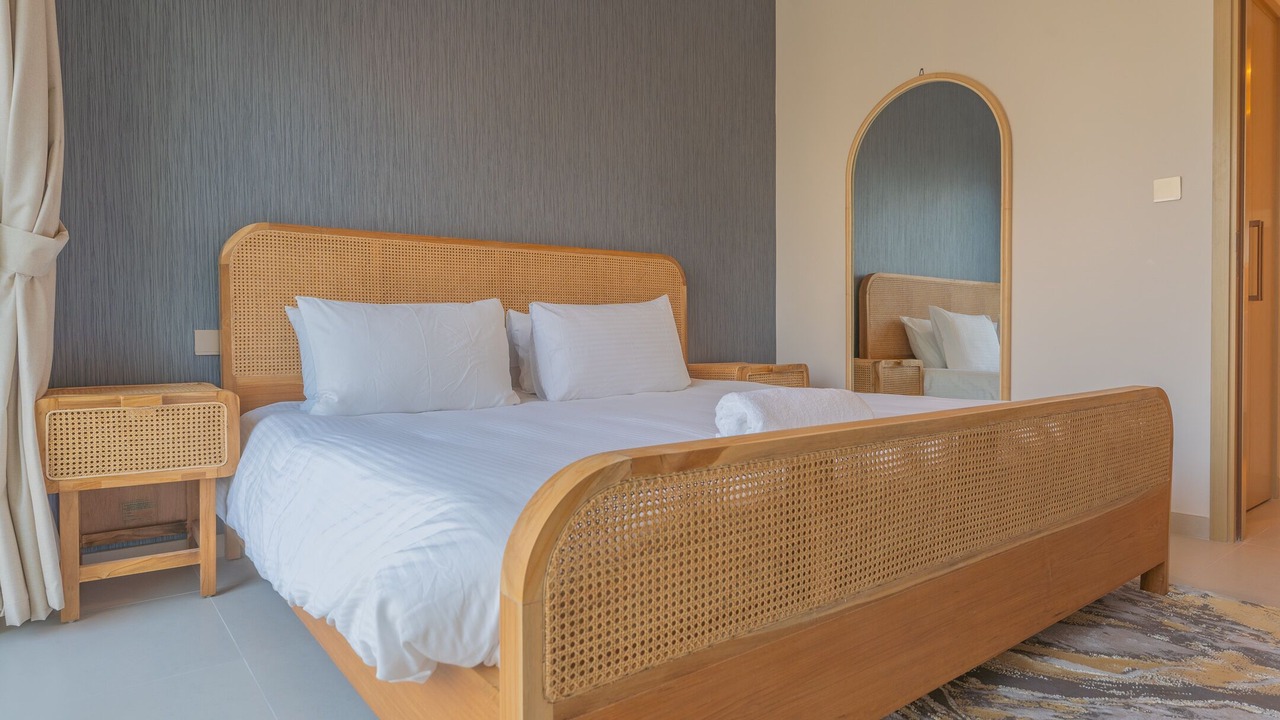 Photo of Bedroom in Downtown Dubai