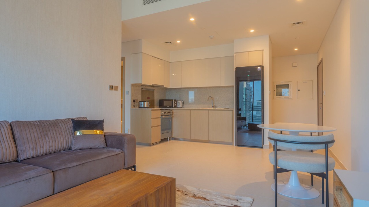 Photo of Livingroom in Downtown Dubai