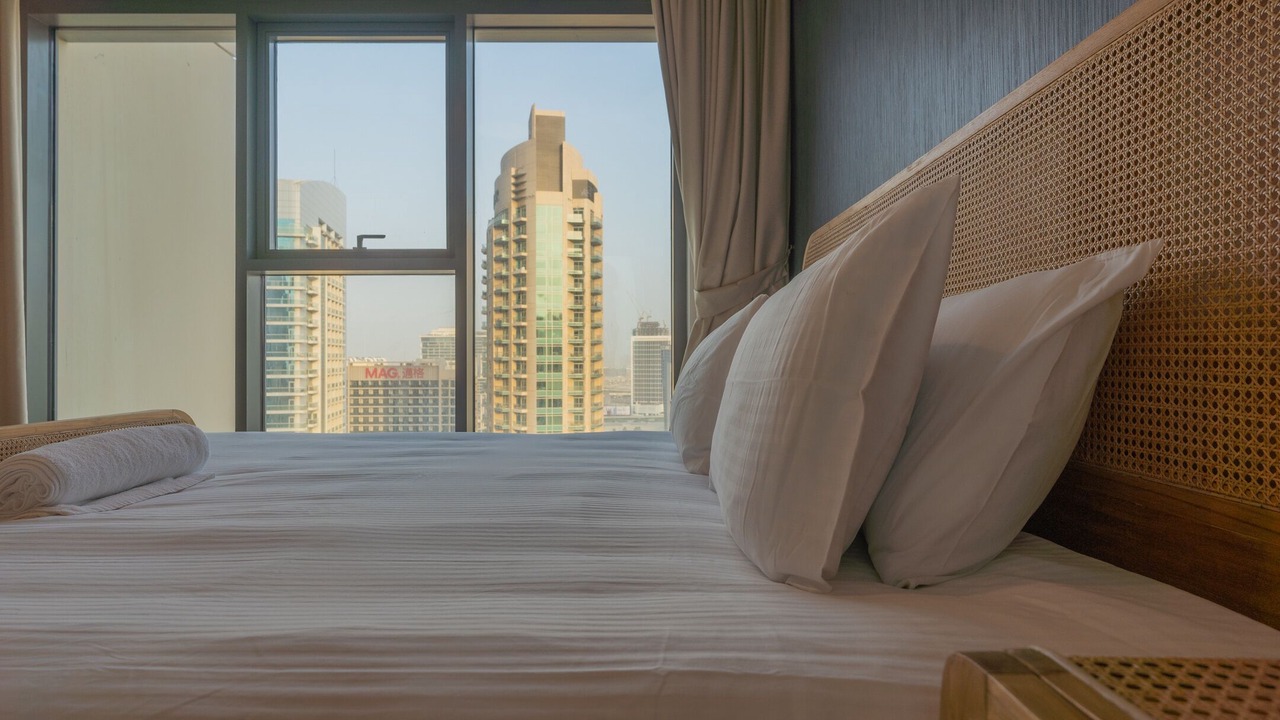 Photo of Bedroom in Downtown Dubai
