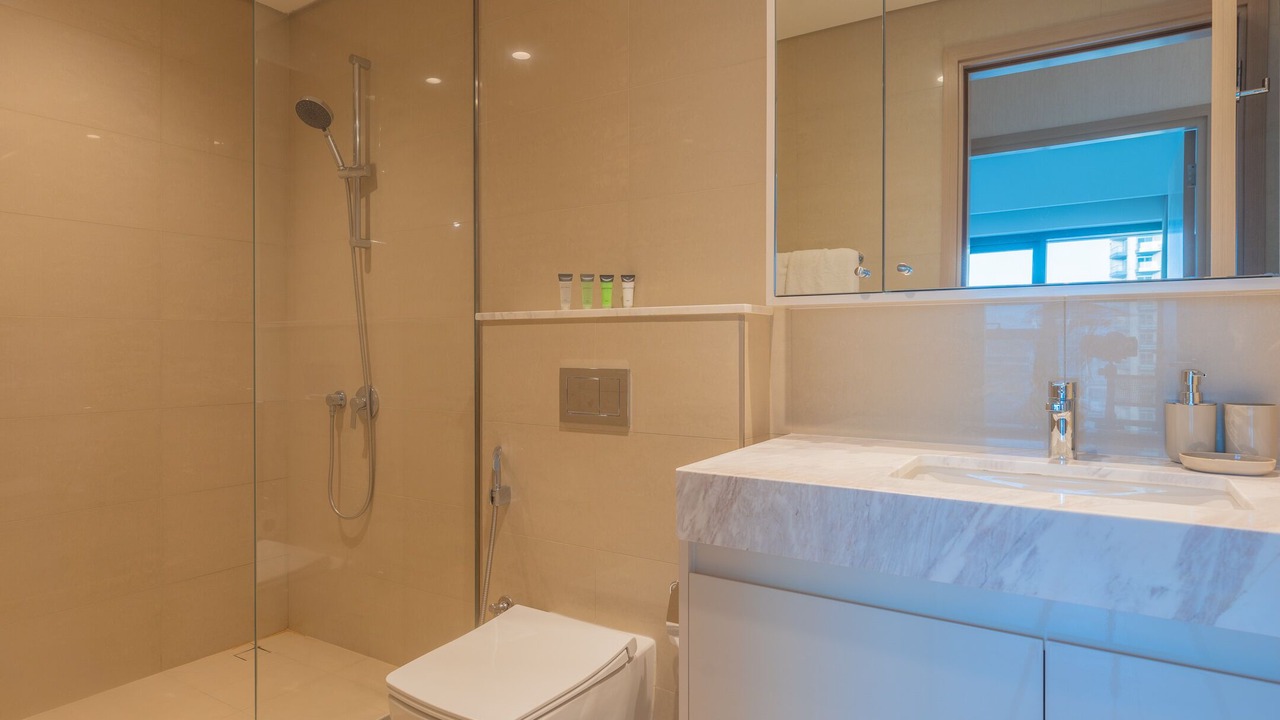 Photo of Bathroom in Downtown Dubai
