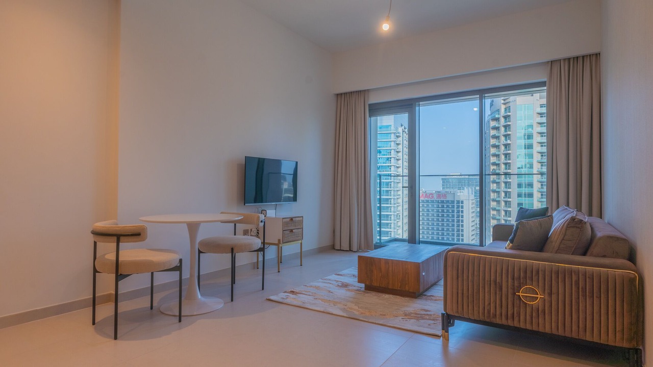 Photo of Livingroom in Downtown Dubai