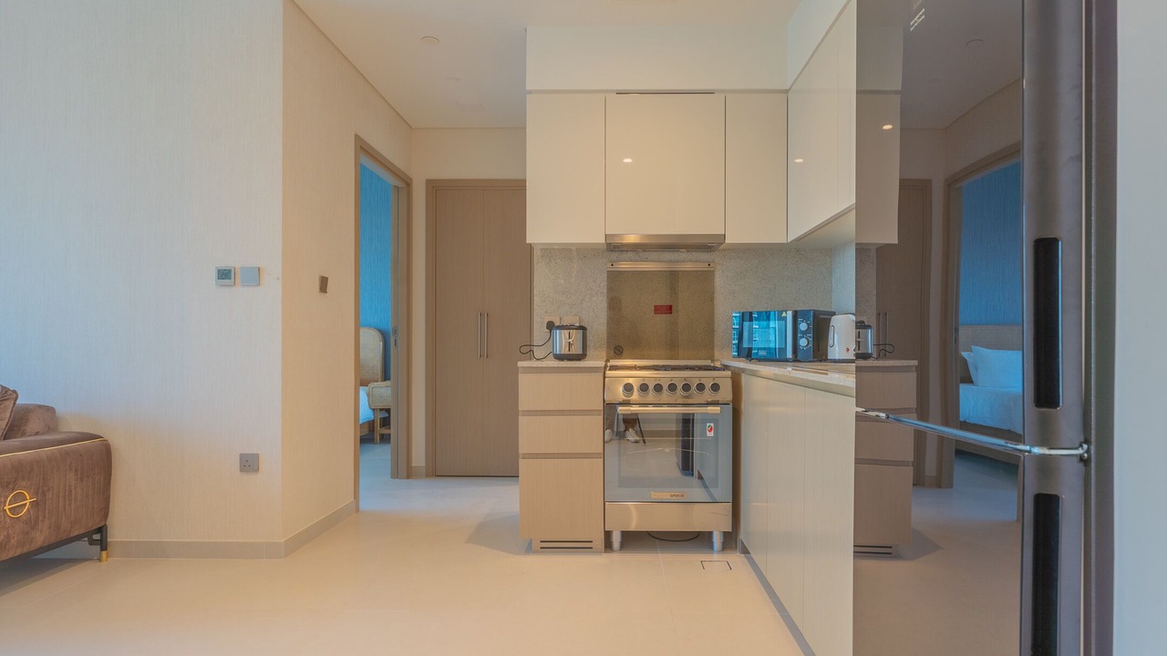 Photo of Kitchen in Downtown Dubai