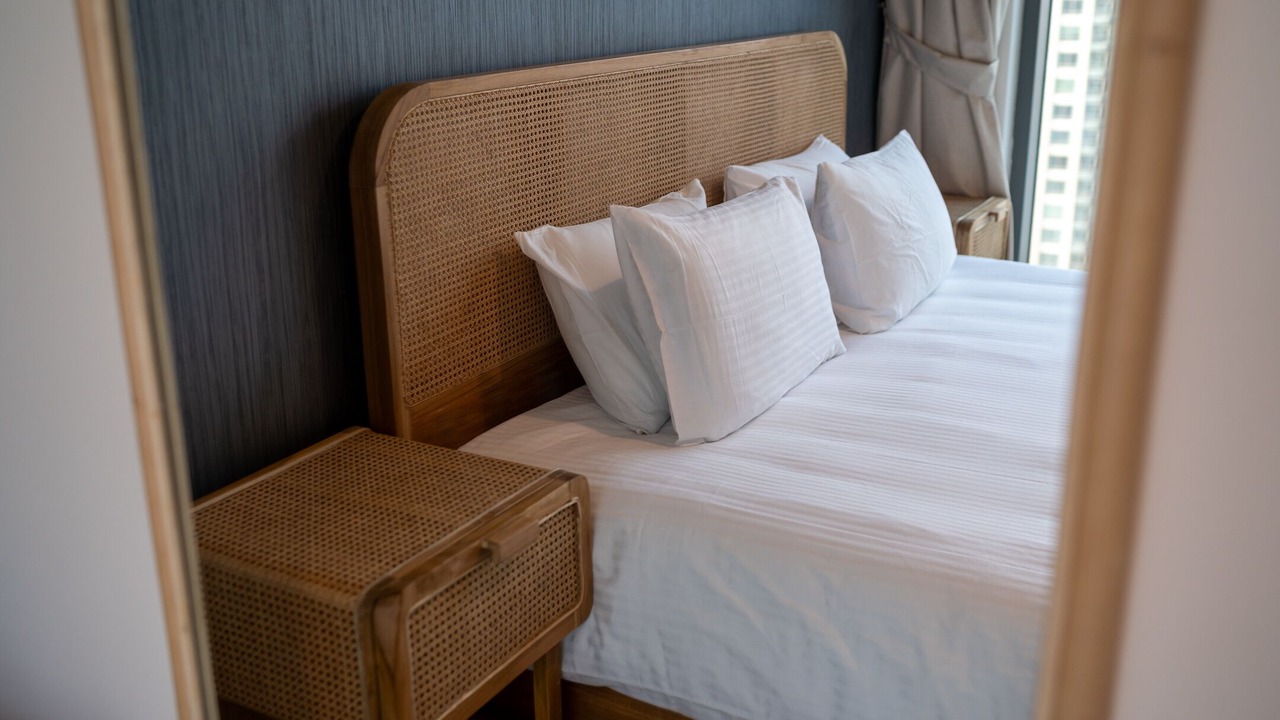 Photo of Bedroom in Downtown Dubai