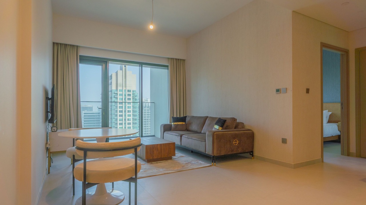Photo of Livingroom in Downtown Dubai