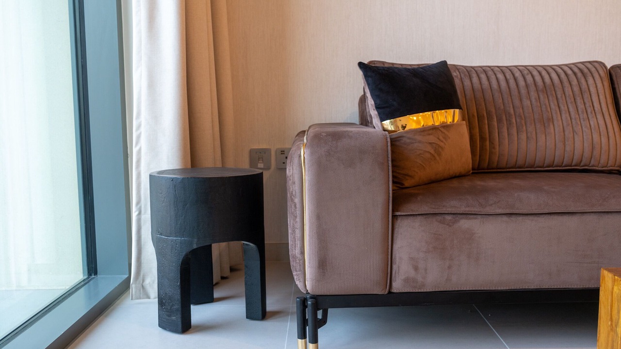 Photo of Livingroom in Downtown Dubai
