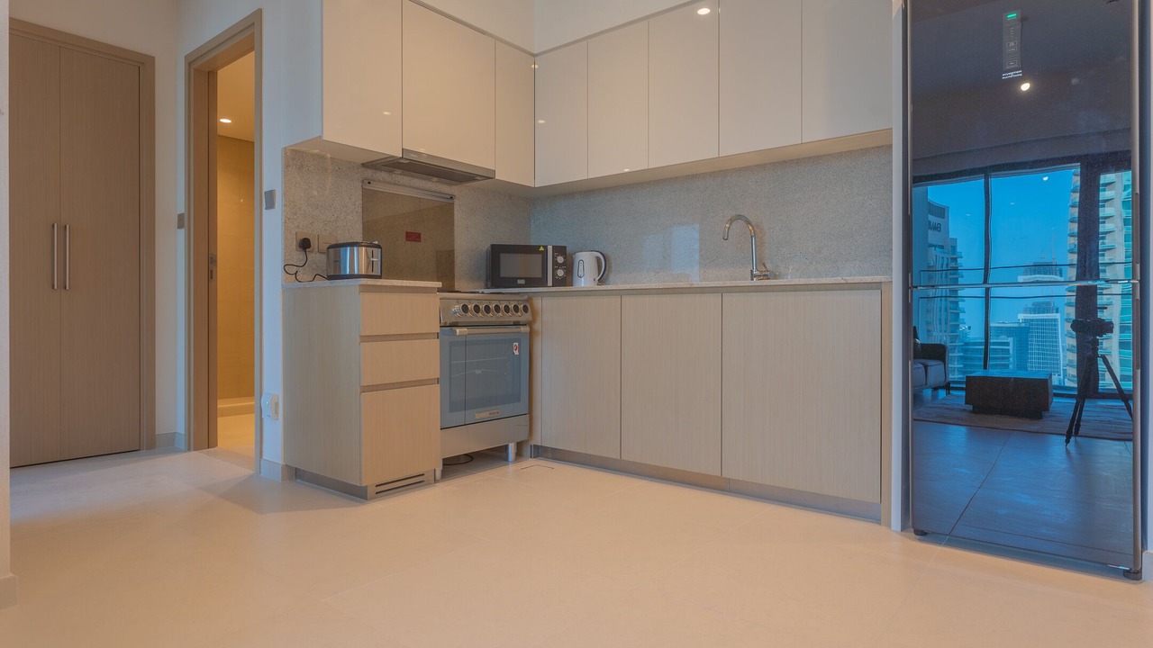 Photo of Kitchen in Downtown Dubai