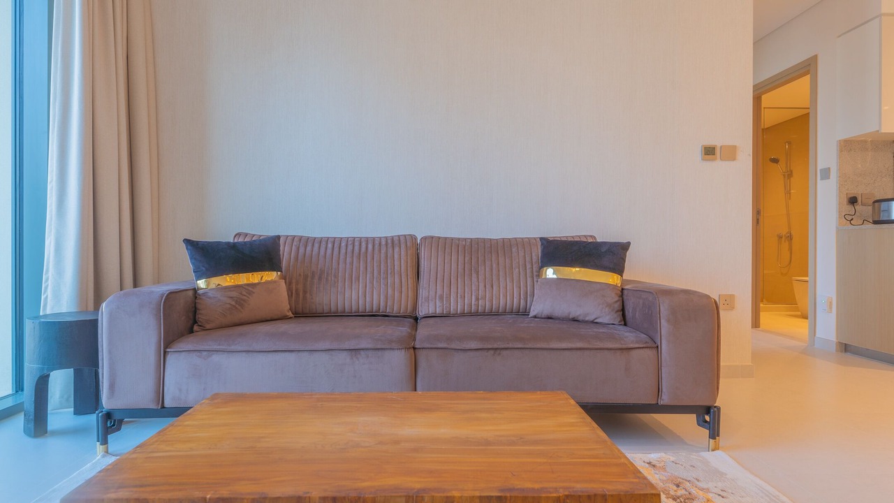 Photo of Livingroom in Downtown Dubai