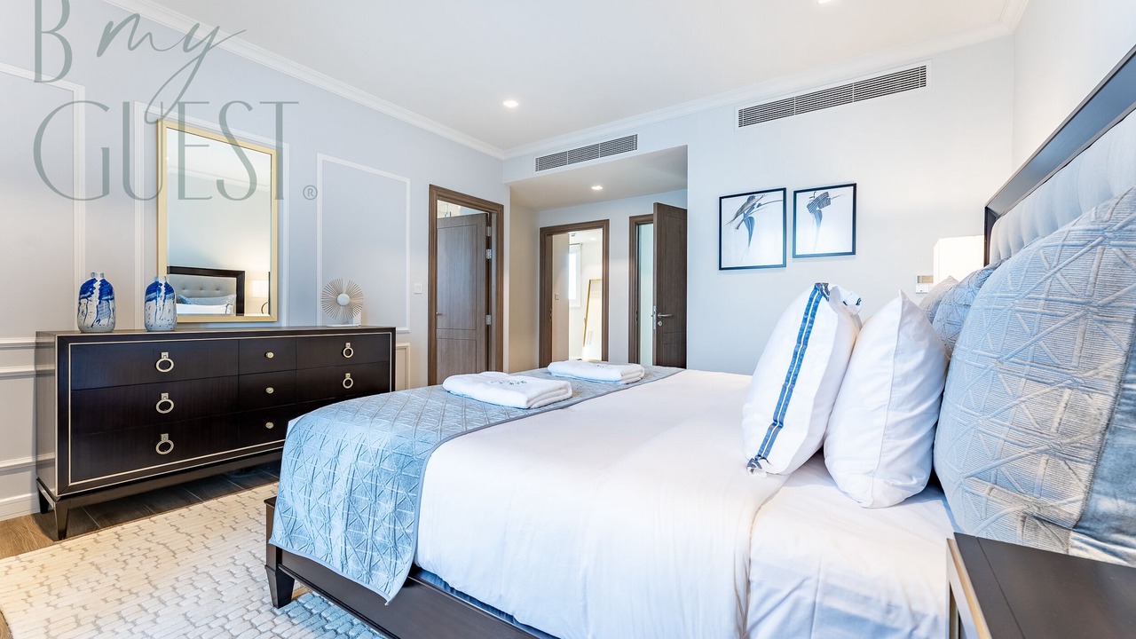 Photo of Bedroom in Dubai