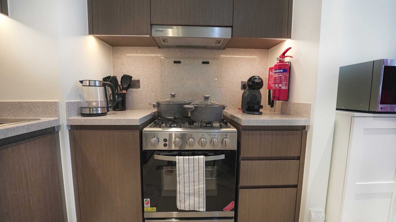 Photo of Kitchen in Downtown Dubai