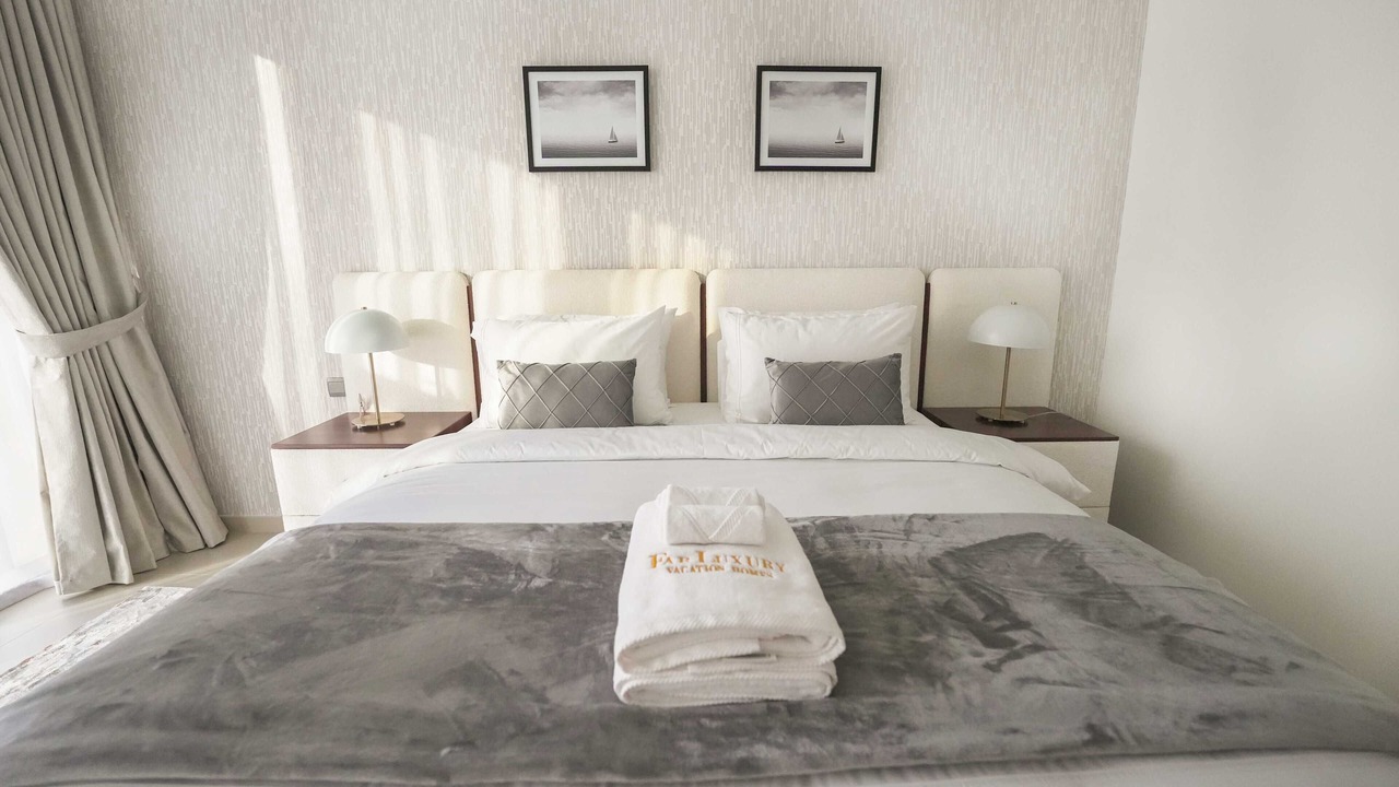 Photo of Bedroom in Downtown Dubai