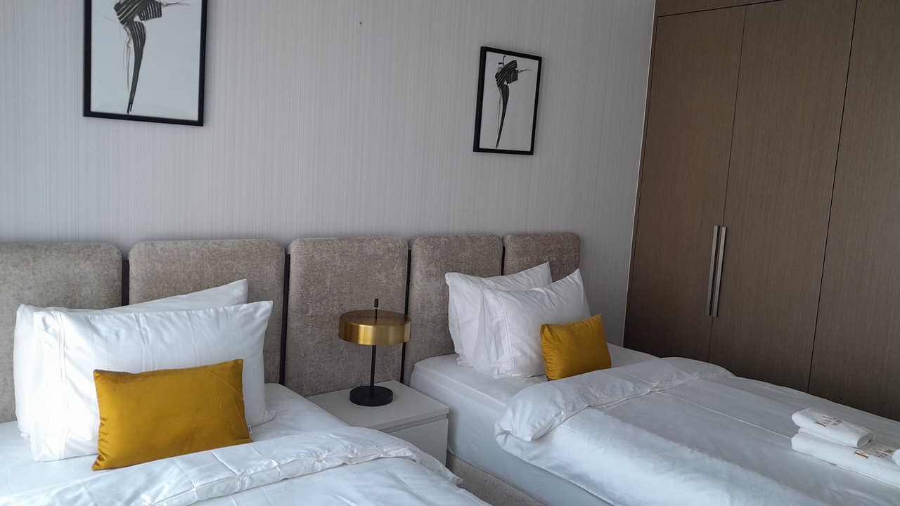 Photo of Bedroom in Downtown Dubai