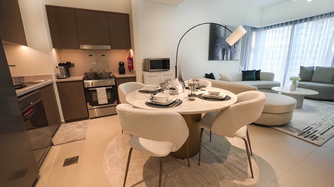 Photo of Kitchen in Downtown Dubai