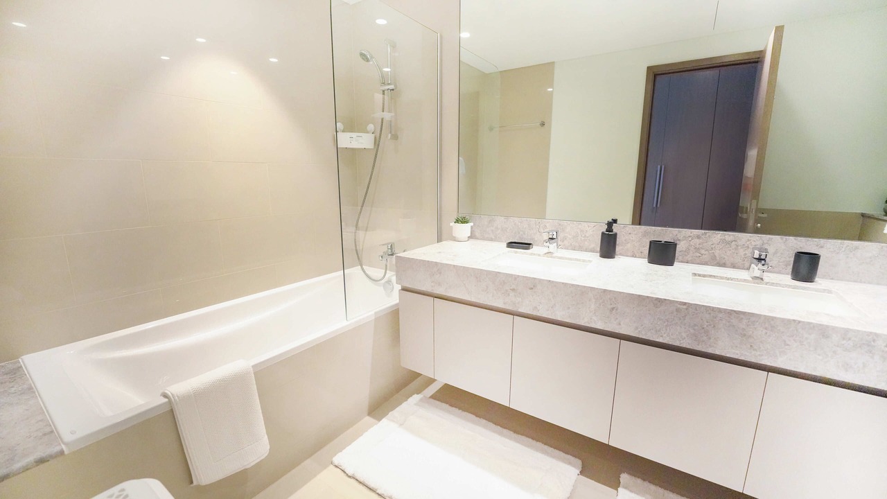 Photo of Bathroom in Downtown Dubai