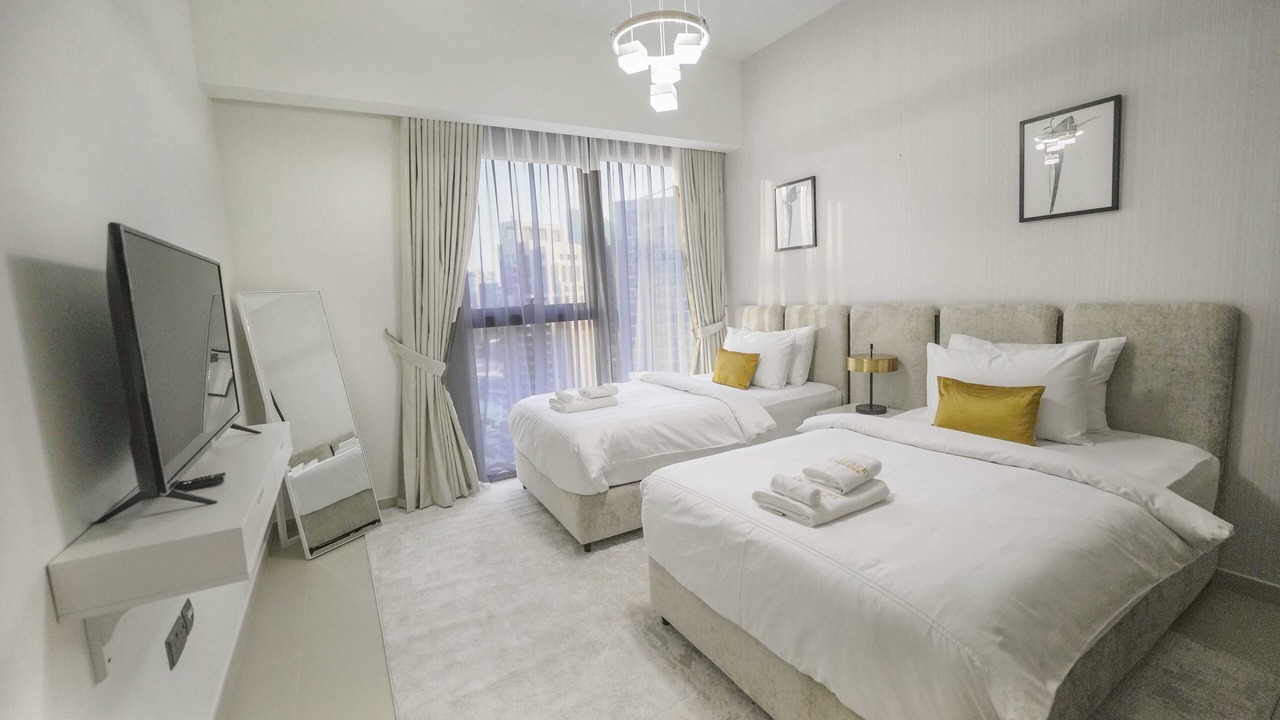 Photo of Bedroom in Downtown Dubai