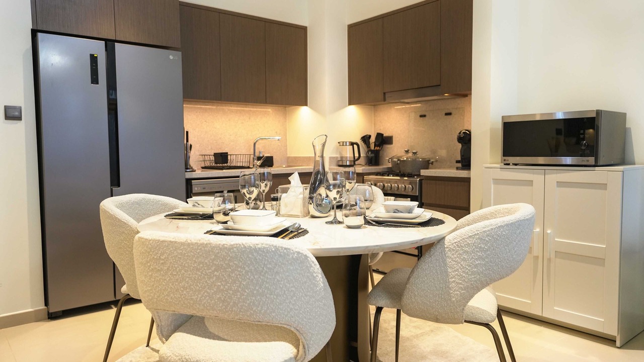 Photo of Kitchen in Downtown Dubai