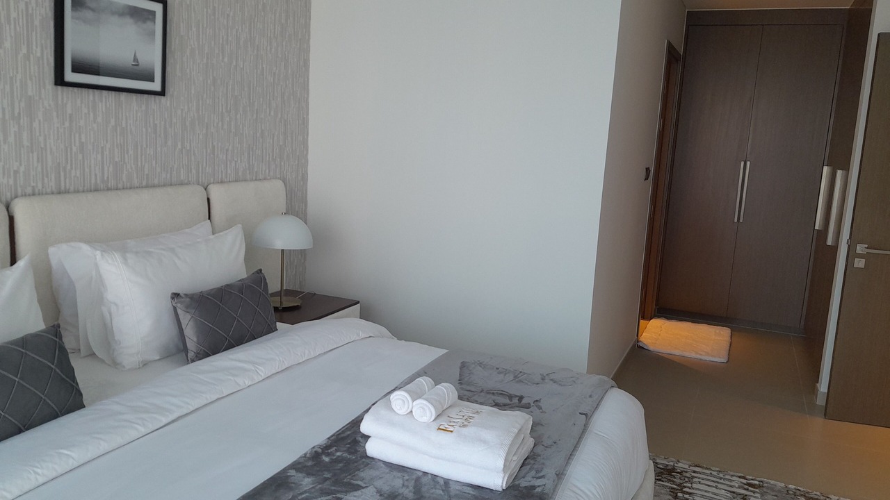 Photo of Bedroom in Downtown Dubai