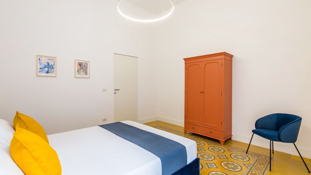 Photo of Bedroom in Chiaia