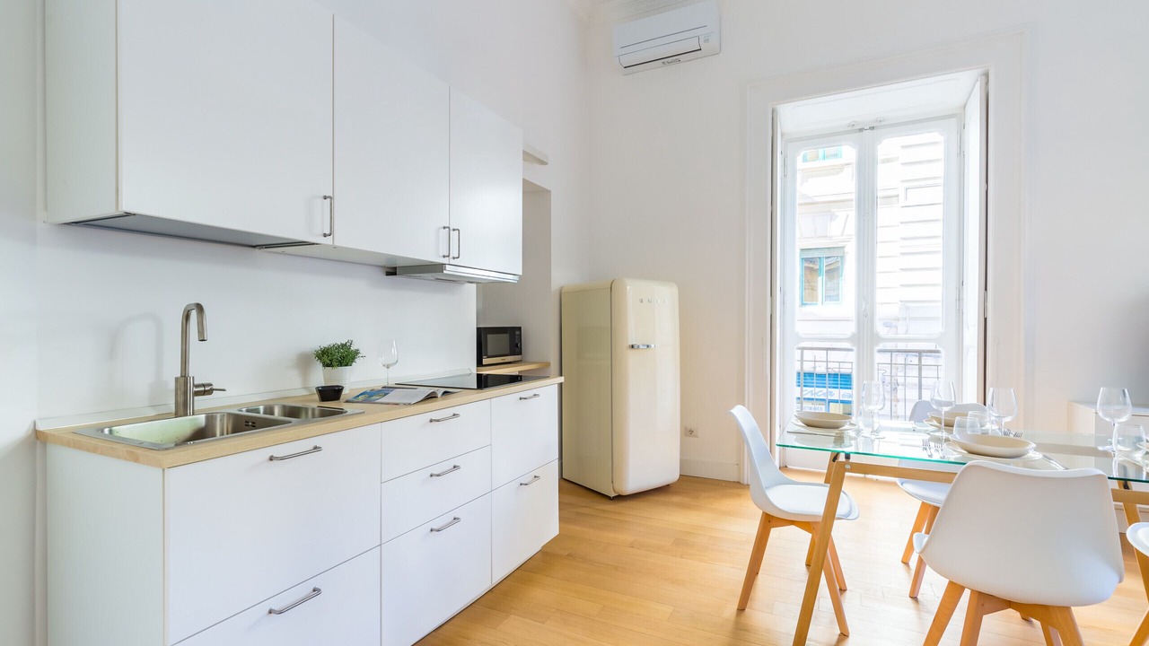Photo of Kitchen in Chiaia