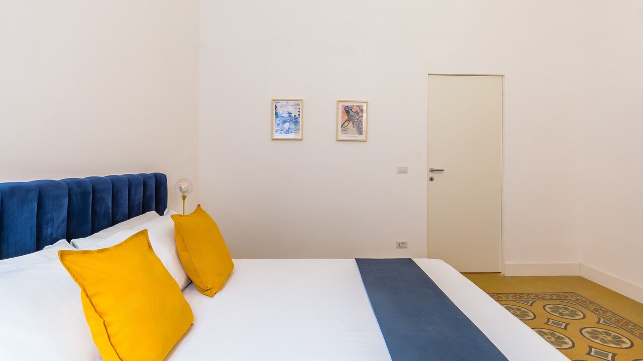 Photo of Bedroom in Chiaia