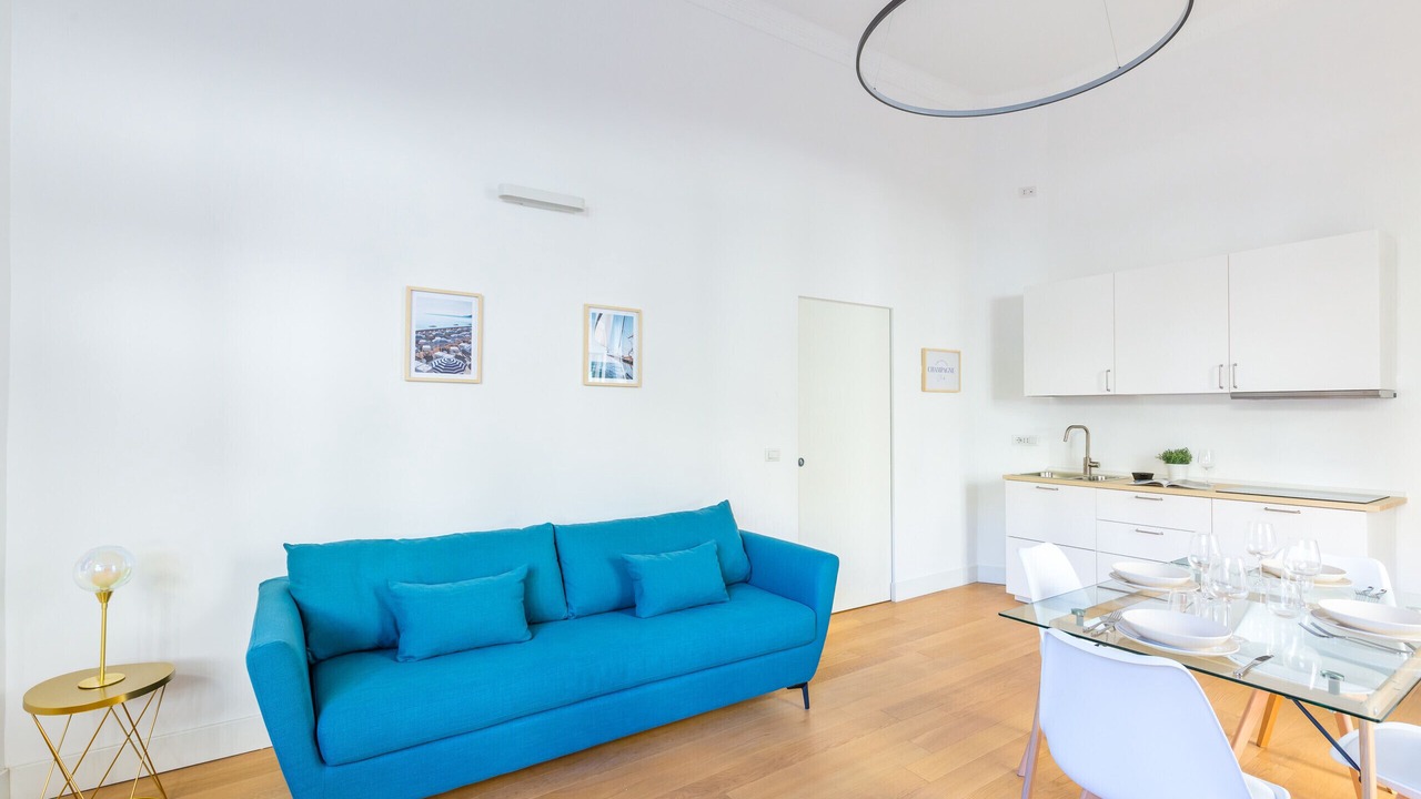 Photo of Livingroom in Chiaia