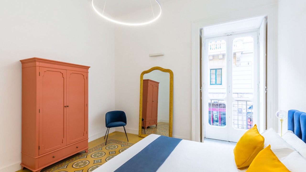 Photo of Bedroom in Chiaia