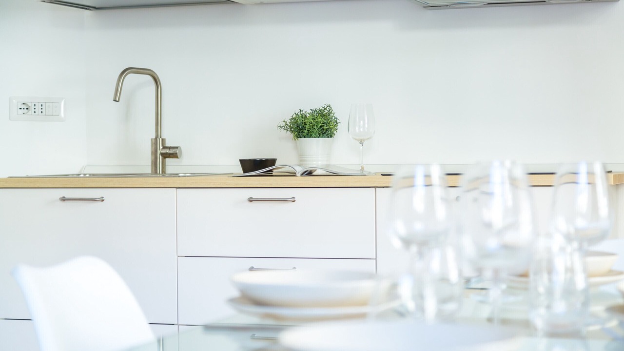 Photo of Kitchen in Chiaia