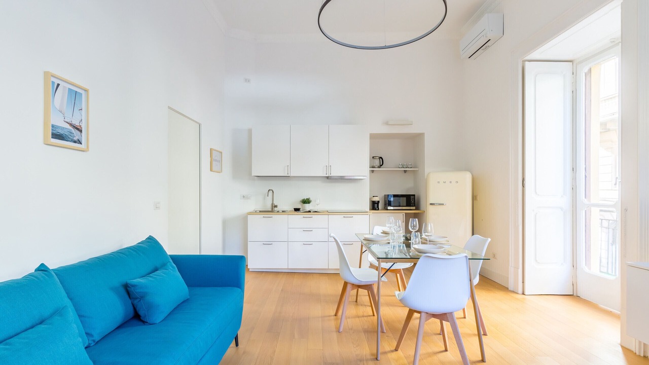 Photo of Livingroom in Chiaia