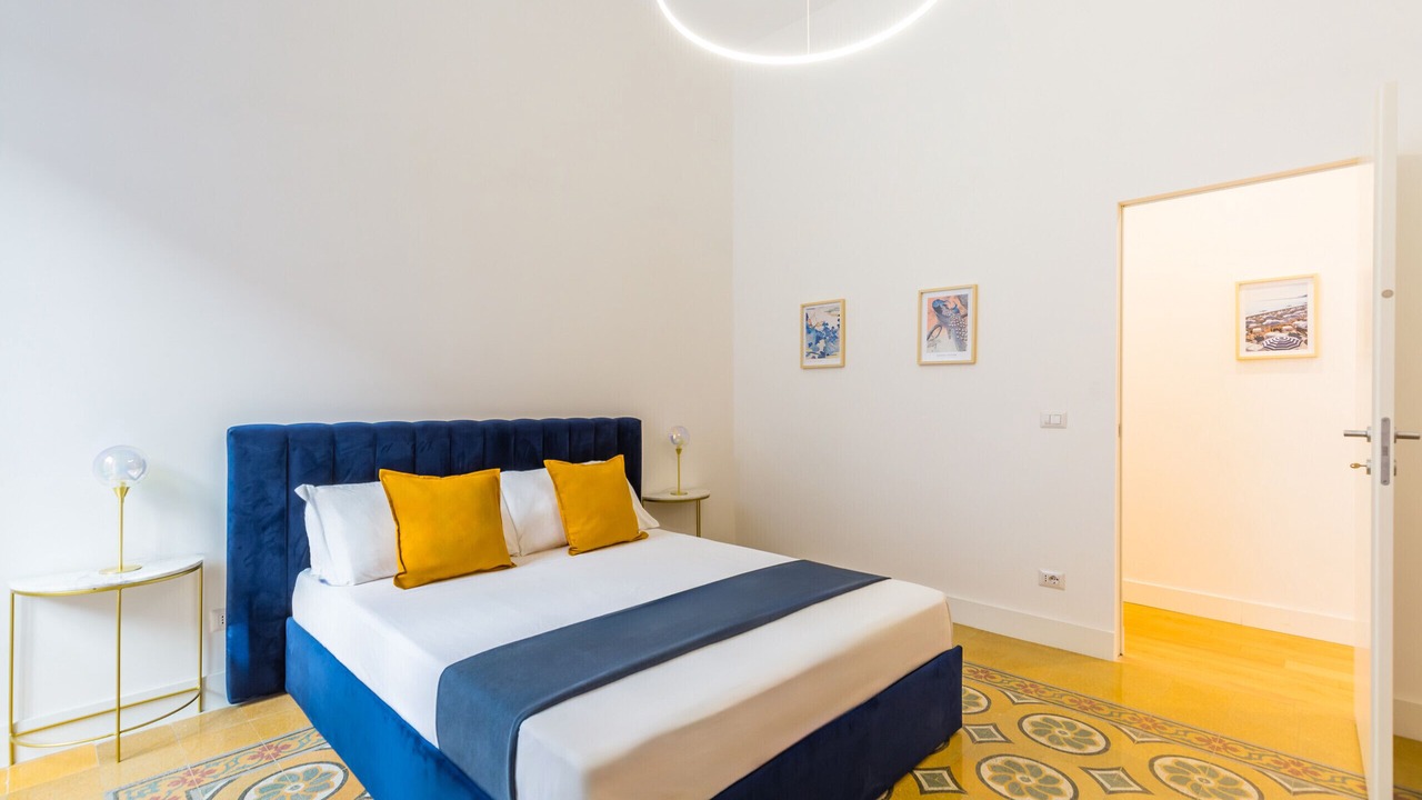 Photo of Bedroom in Chiaia