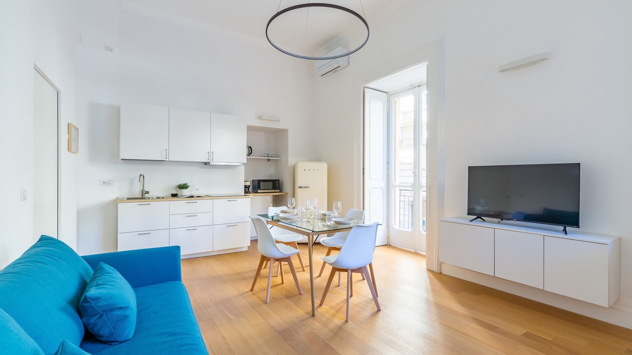 Photo of Livingroom in Chiaia