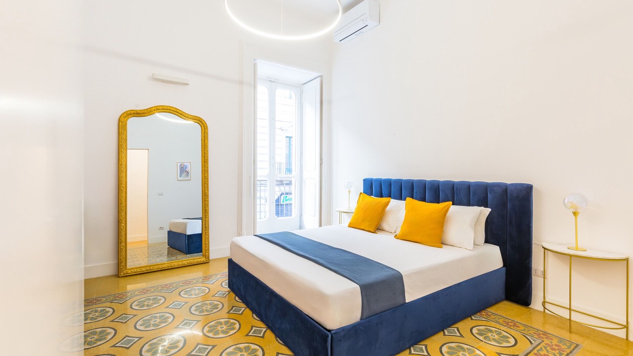 Photo of Bedroom in Chiaia