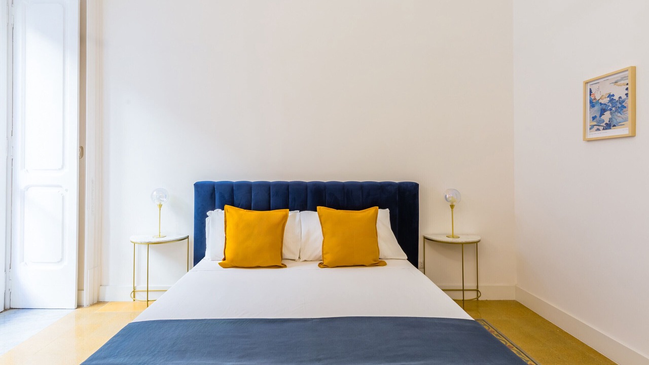 Photo of Bedroom in Chiaia