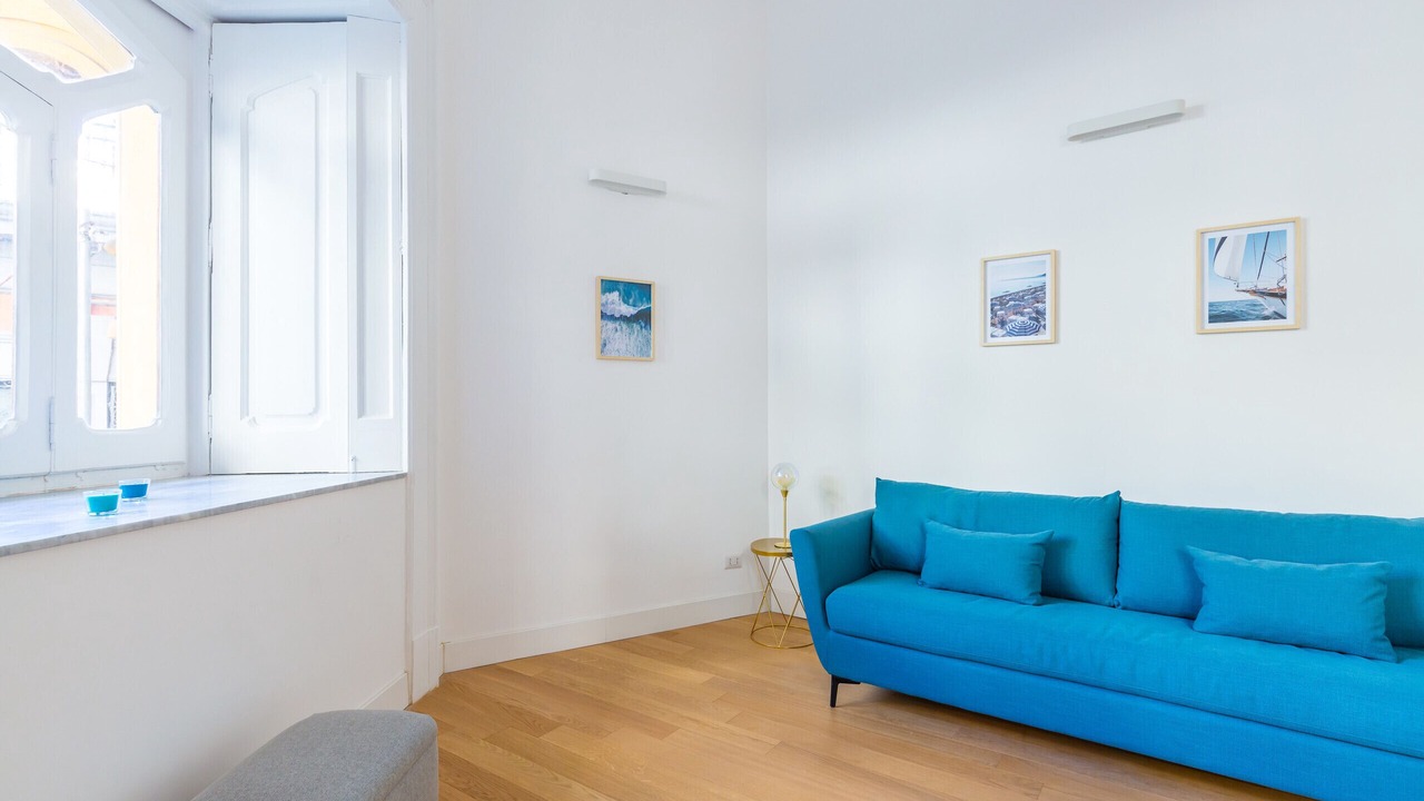 Photo of Livingroom in Chiaia