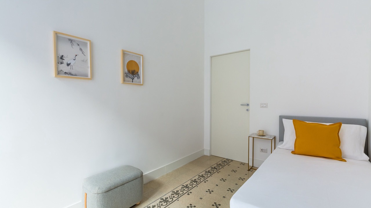 Photo of Bedroom in Chiaia
