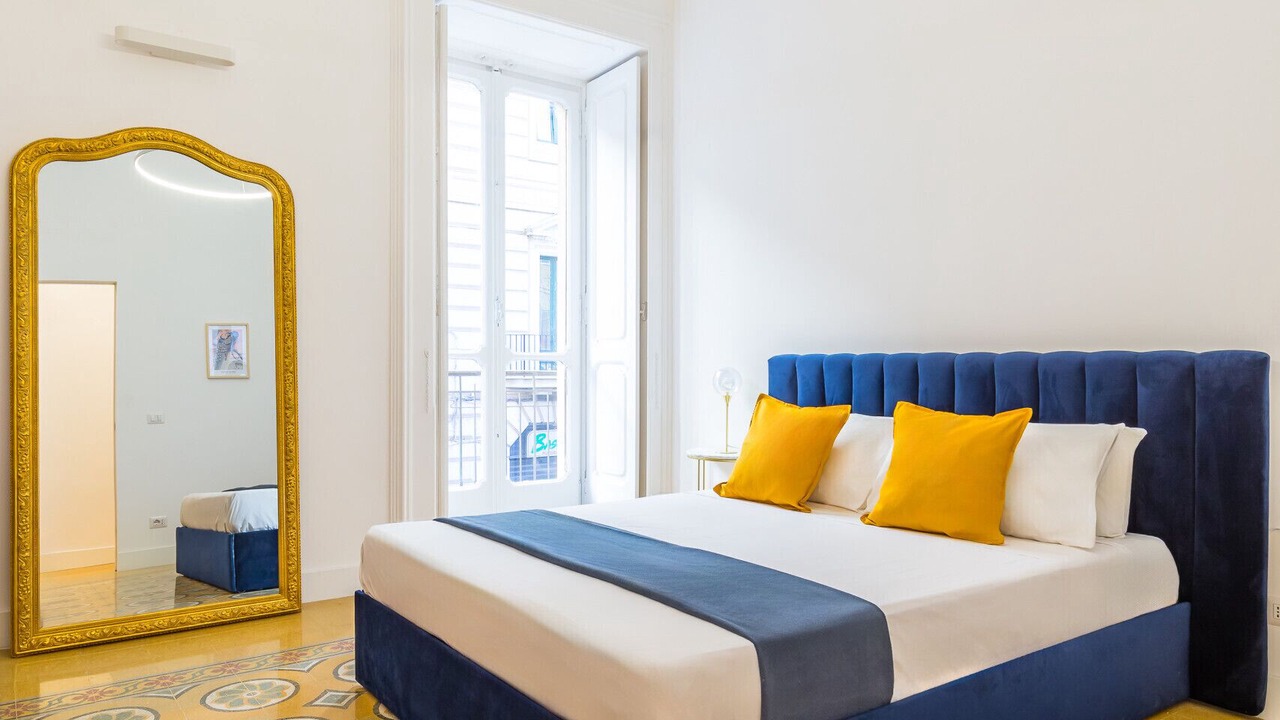 Photo of Bedroom in Chiaia