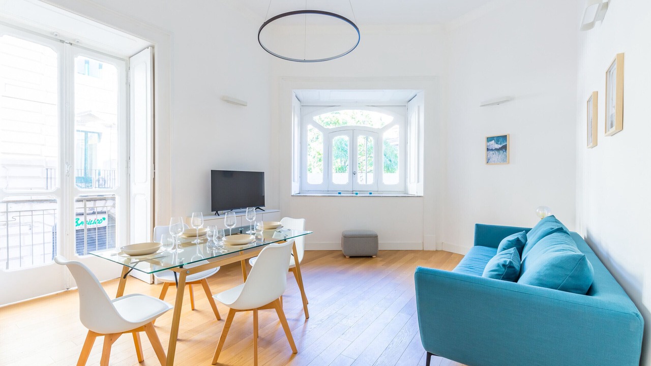 Photo of Livingroom in Chiaia