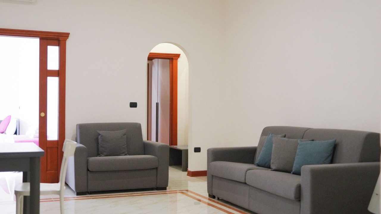 Photo of Livingroom in San Ferdinando