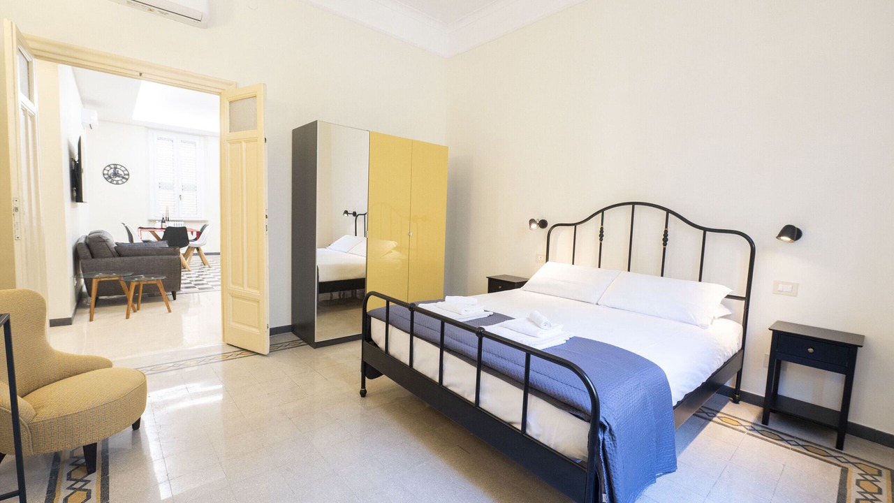 Photo of Bedroom in Testaccio