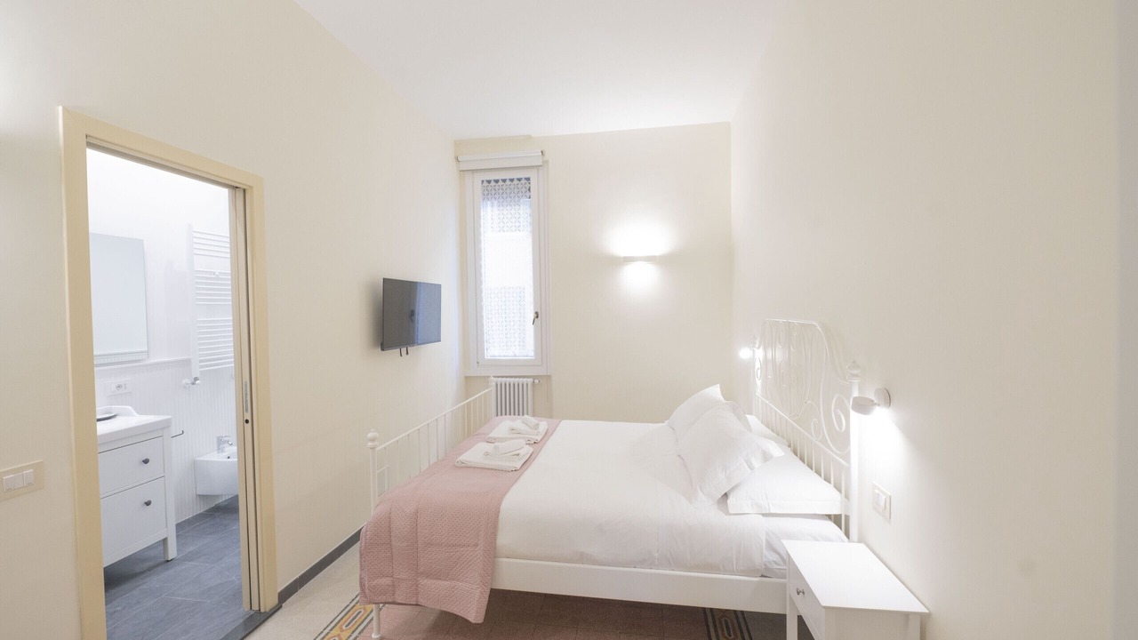 Photo of Bedroom in Testaccio