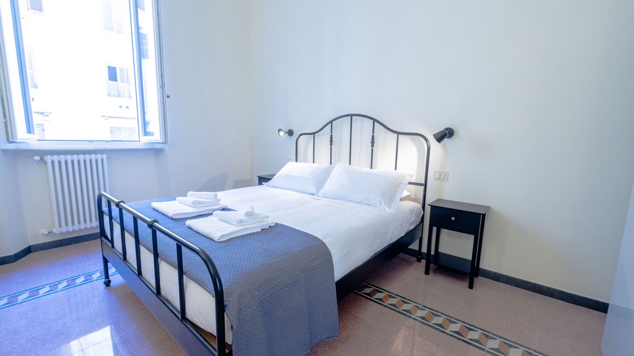 Photo of Bedroom in Testaccio