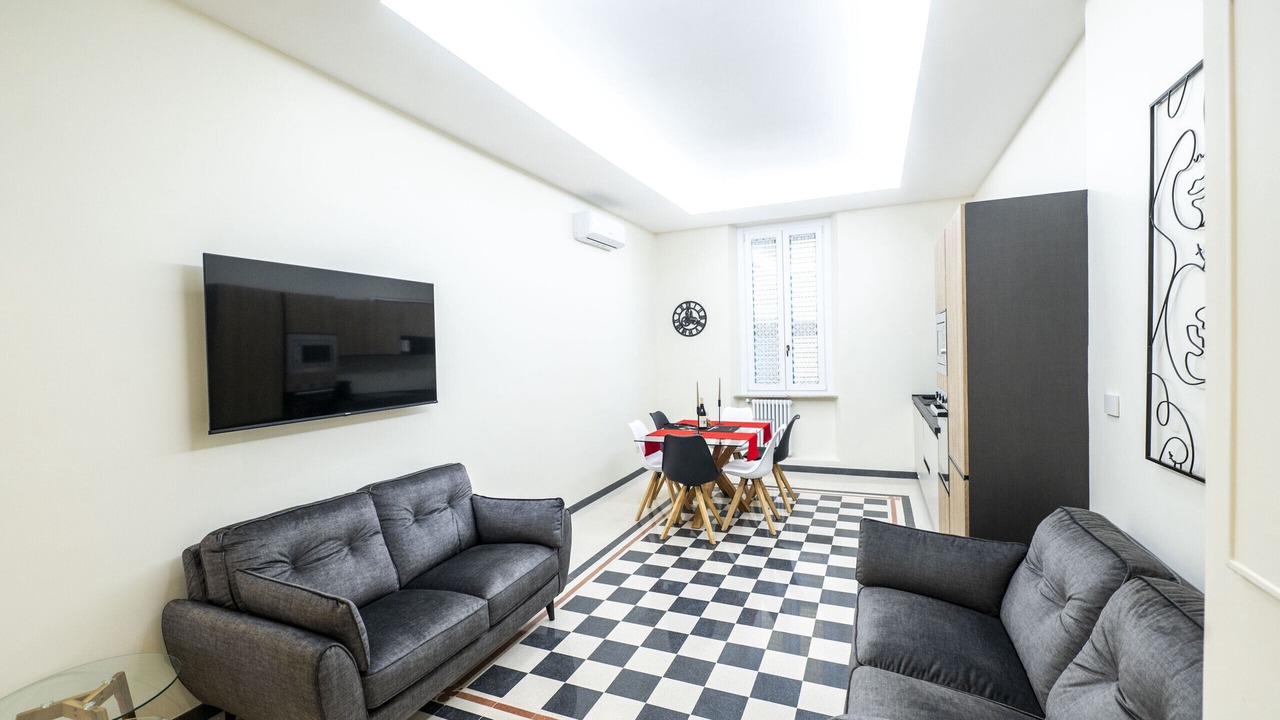 Photo of Livingroom in Testaccio