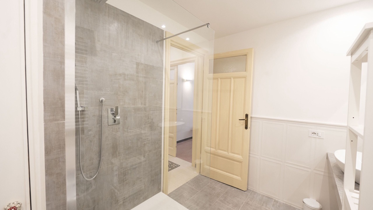 Photo of Bathroom in Testaccio